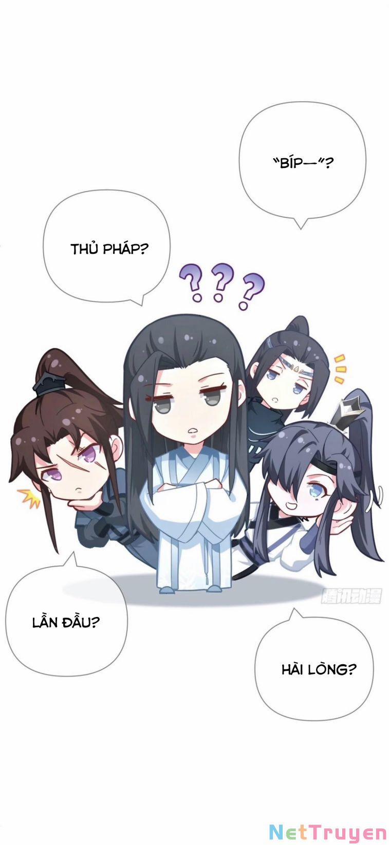 Nhập Mộ Chi Thần 53 trang 32