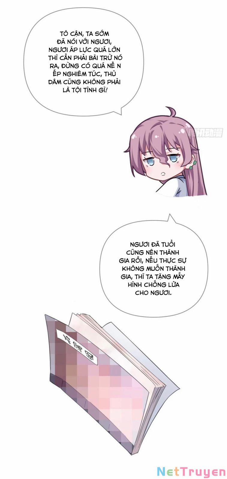 Nhập Mộ Chi Thần 53 trang 37