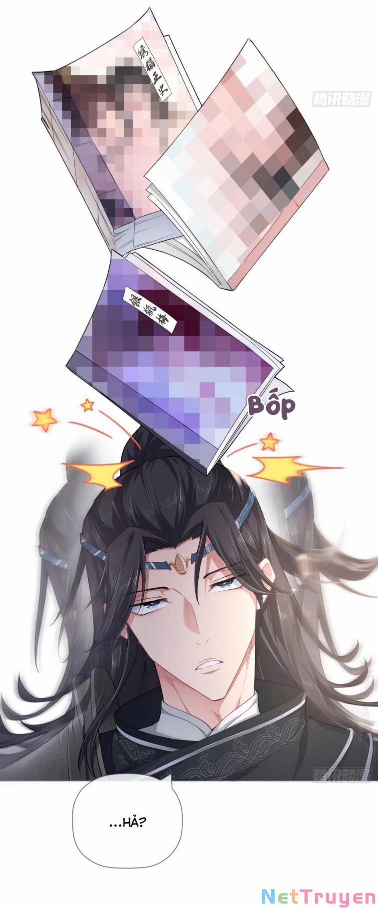 Nhập Mộ Chi Thần 53 trang 38