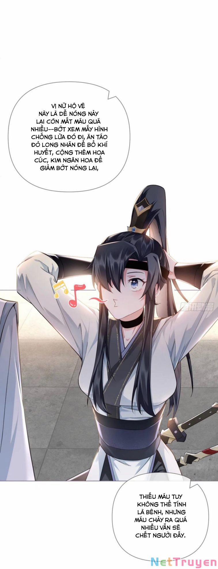 Nhập Mộ Chi Thần 53 trang 39