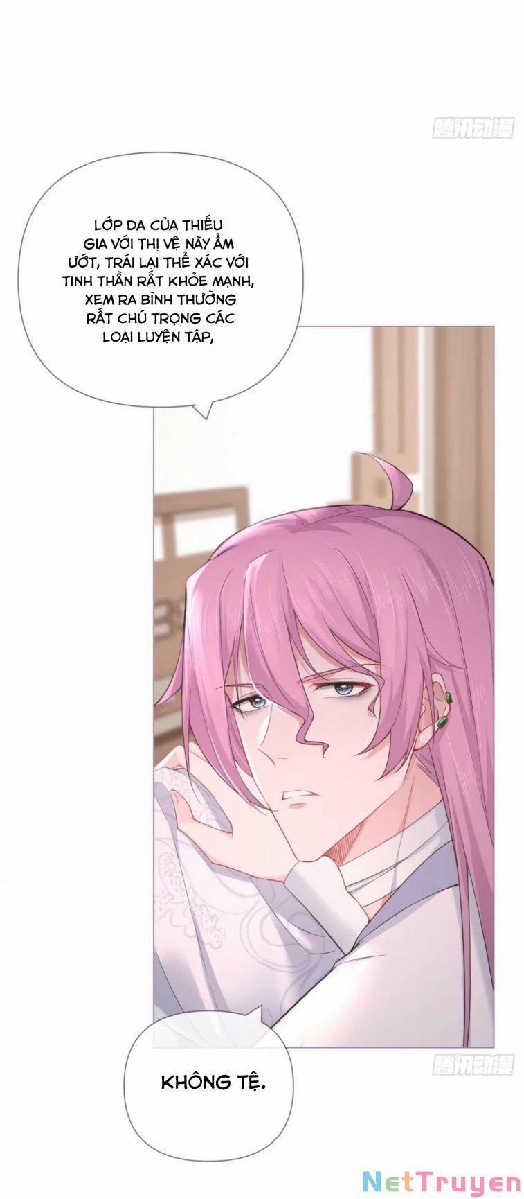 Nhập Mộ Chi Thần 53 trang 42