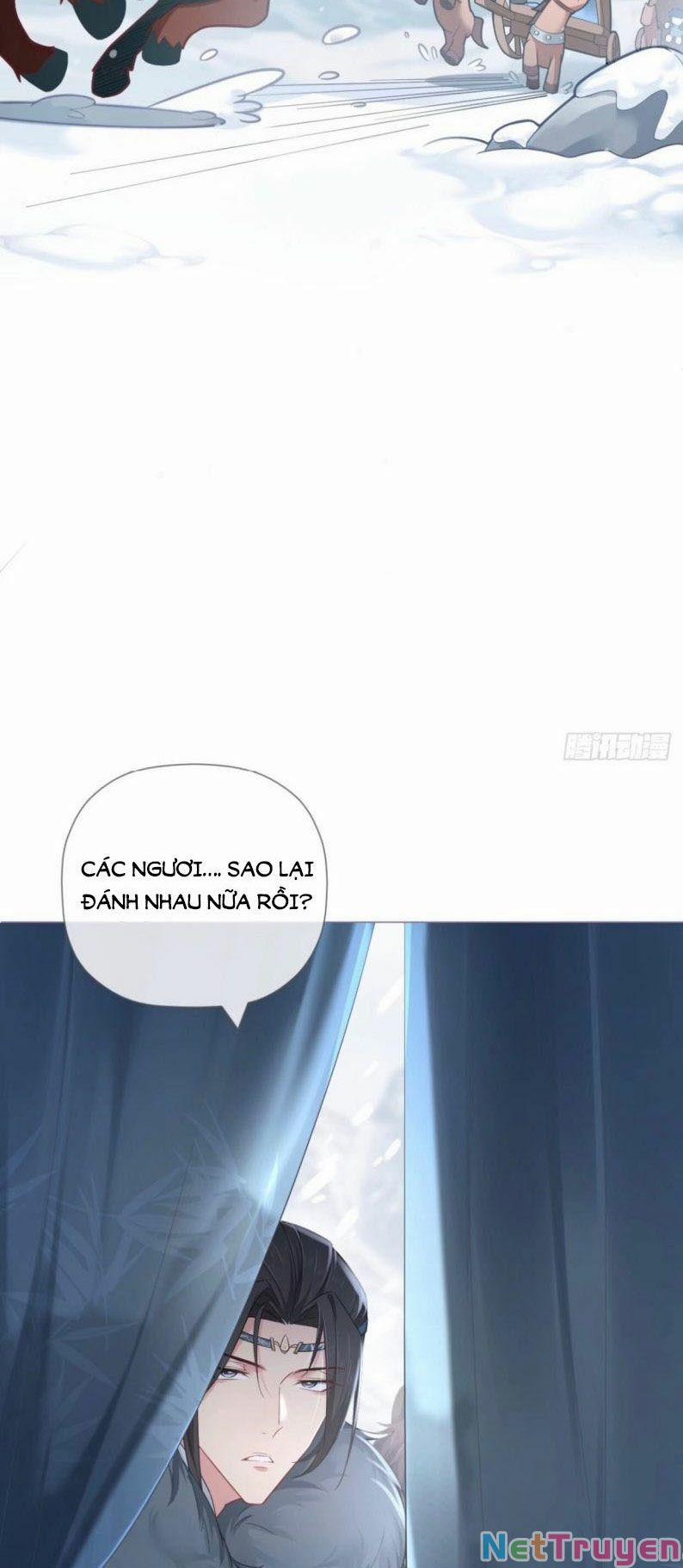 Nhập Mộ Chi Thần 54 trang 10