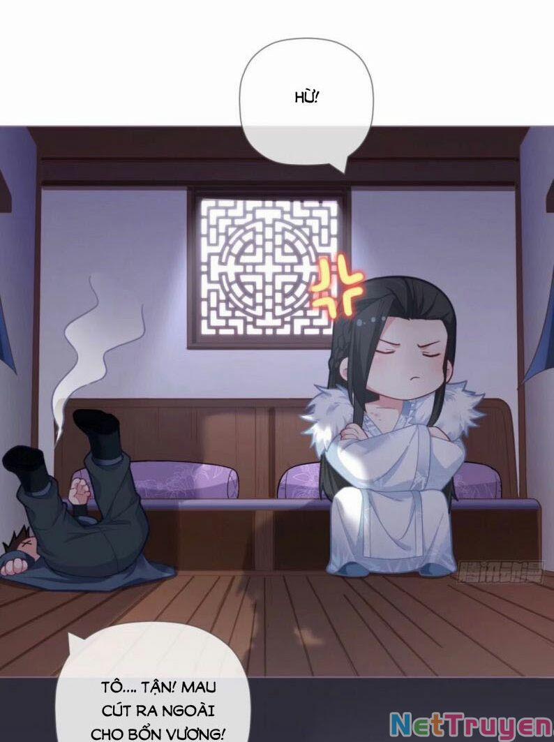 Nhập Mộ Chi Thần 54 trang 12