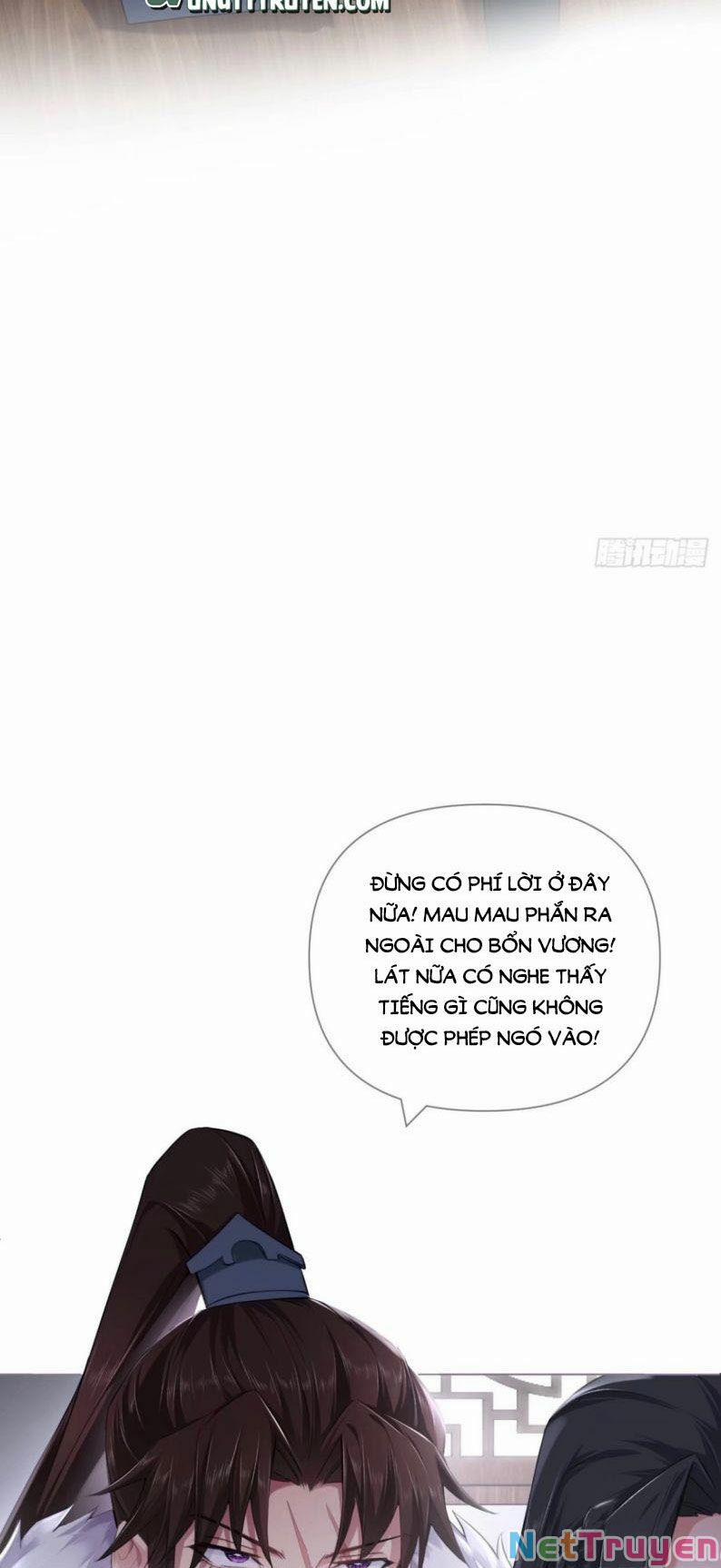 Nhập Mộ Chi Thần 54 trang 19