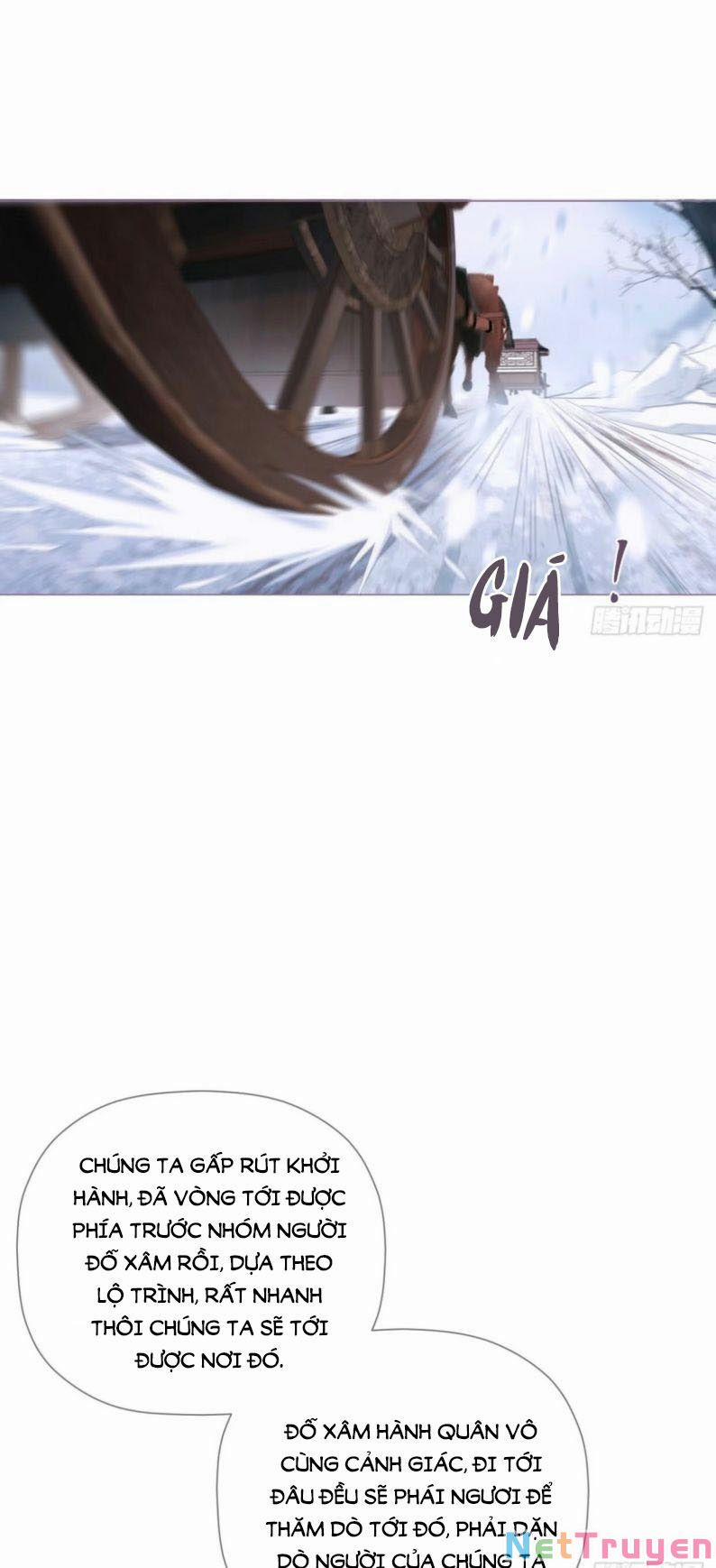 Nhập Mộ Chi Thần 54 trang 2