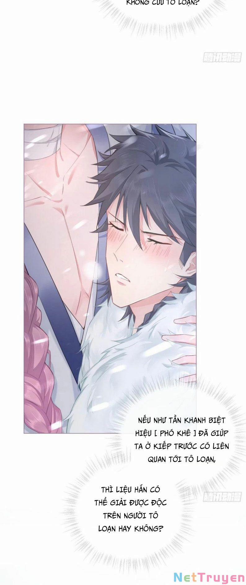 Nhập Mộ Chi Thần 54 trang 32