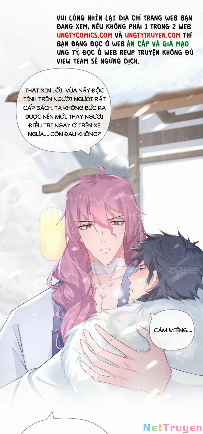 Nhập Mộ Chi Thần 54 trang 33