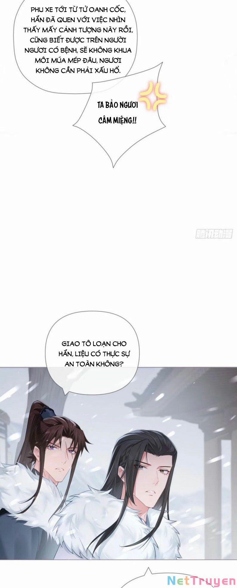 Nhập Mộ Chi Thần 54 trang 34