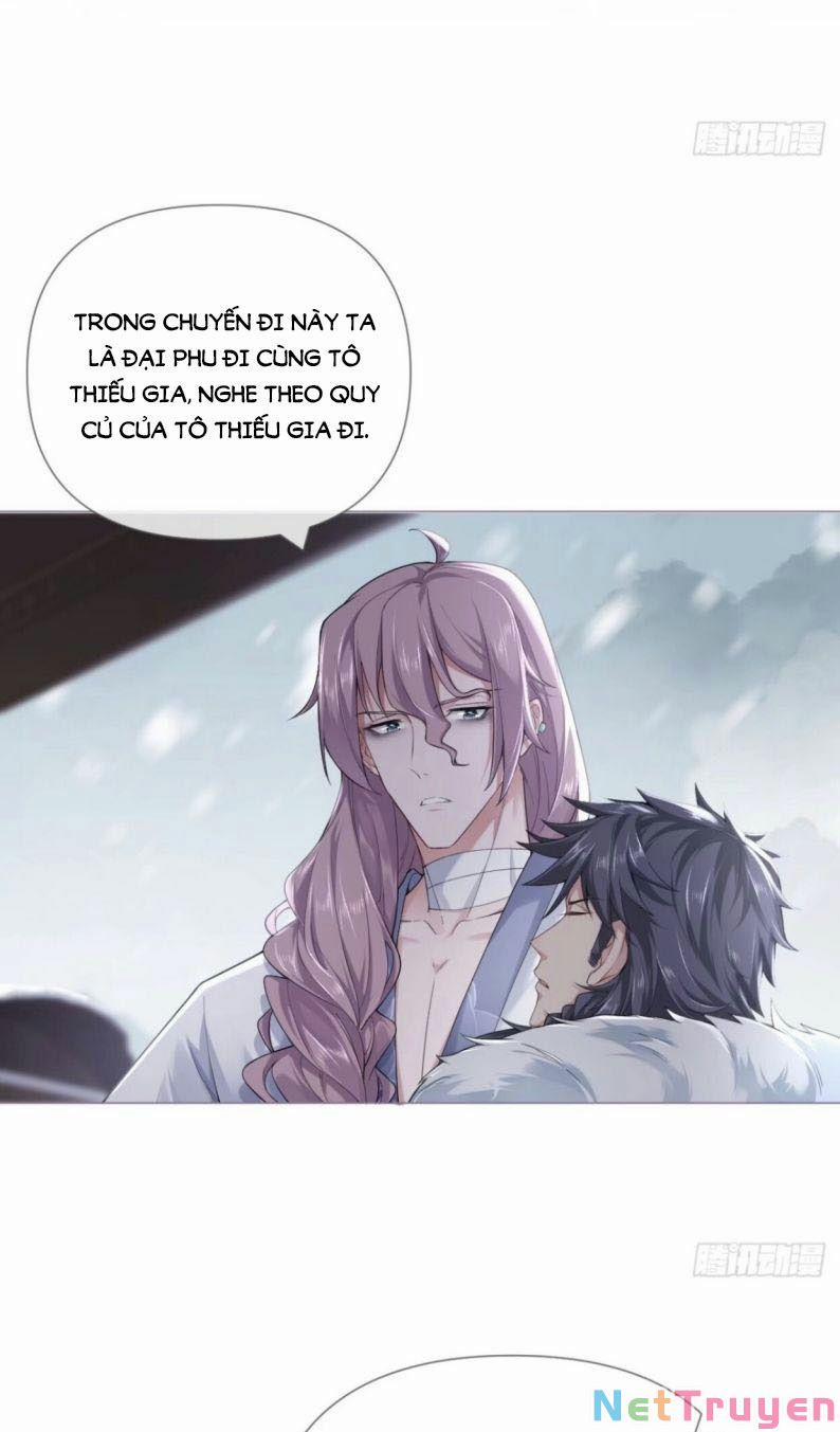 Nhập Mộ Chi Thần 54 trang 39