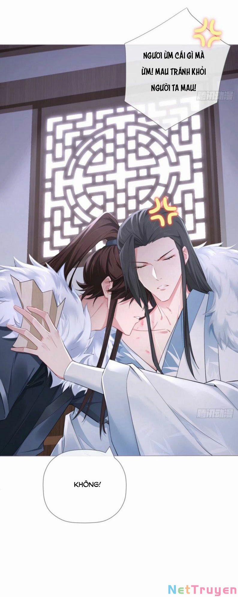 Nhập Mộ Chi Thần 54 trang 4