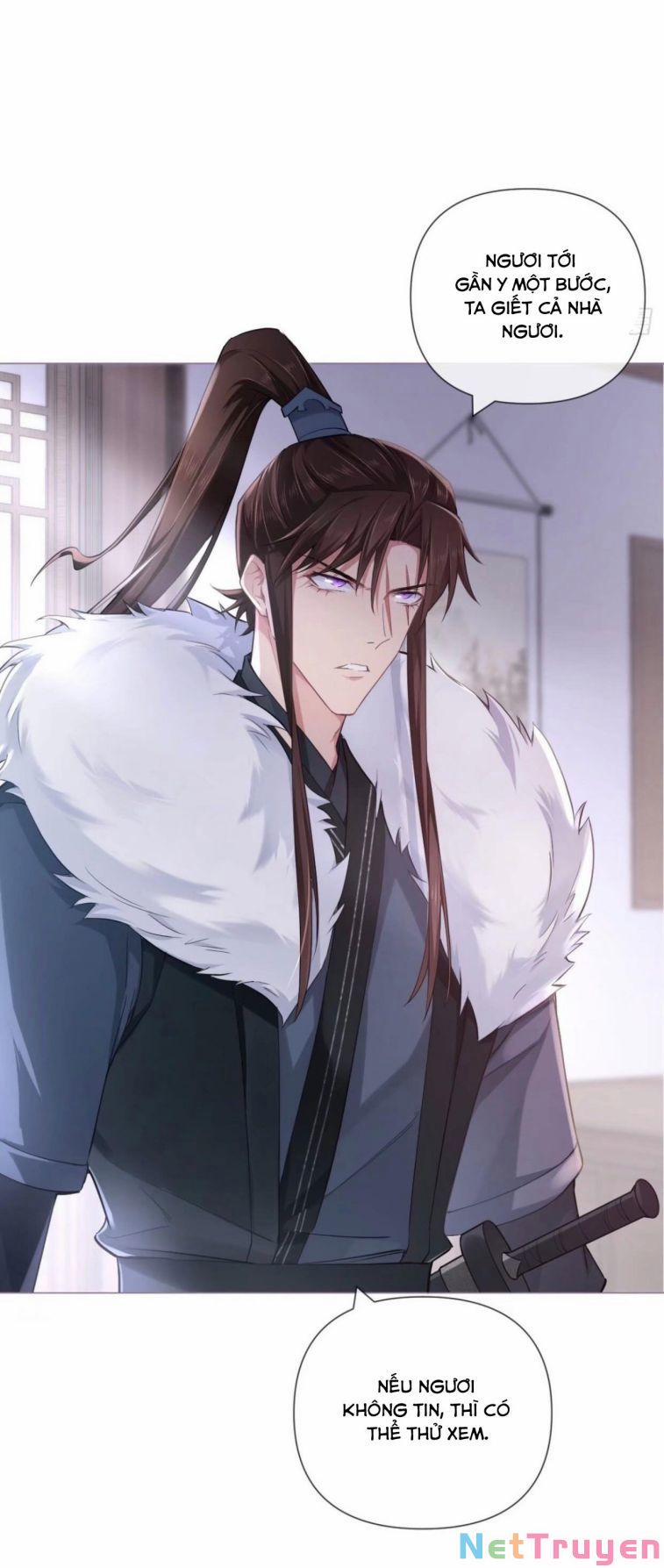 Nhập Mộ Chi Thần 55 trang 18