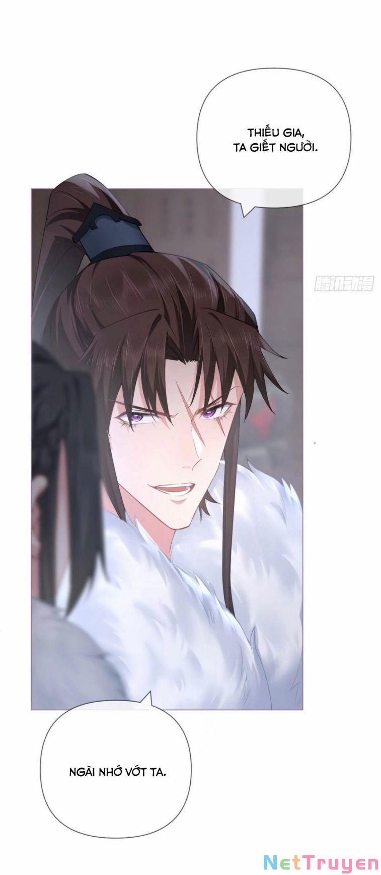 Nhập Mộ Chi Thần 55 trang 32