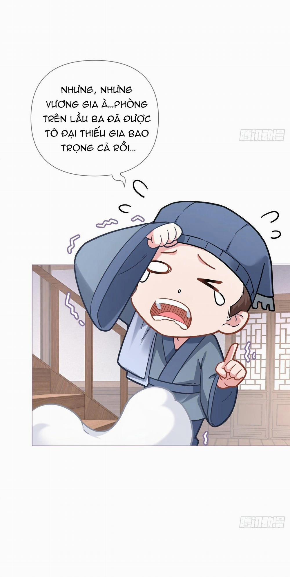 Nhập Mộ Chi Thần 56 trang 10