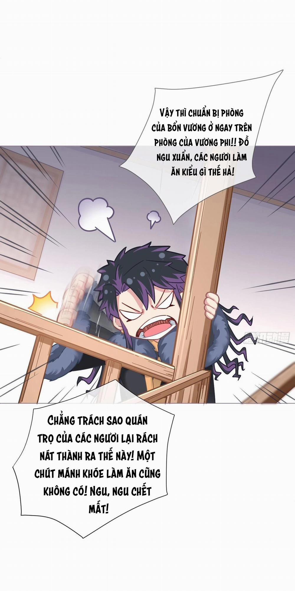 Nhập Mộ Chi Thần 56 trang 11