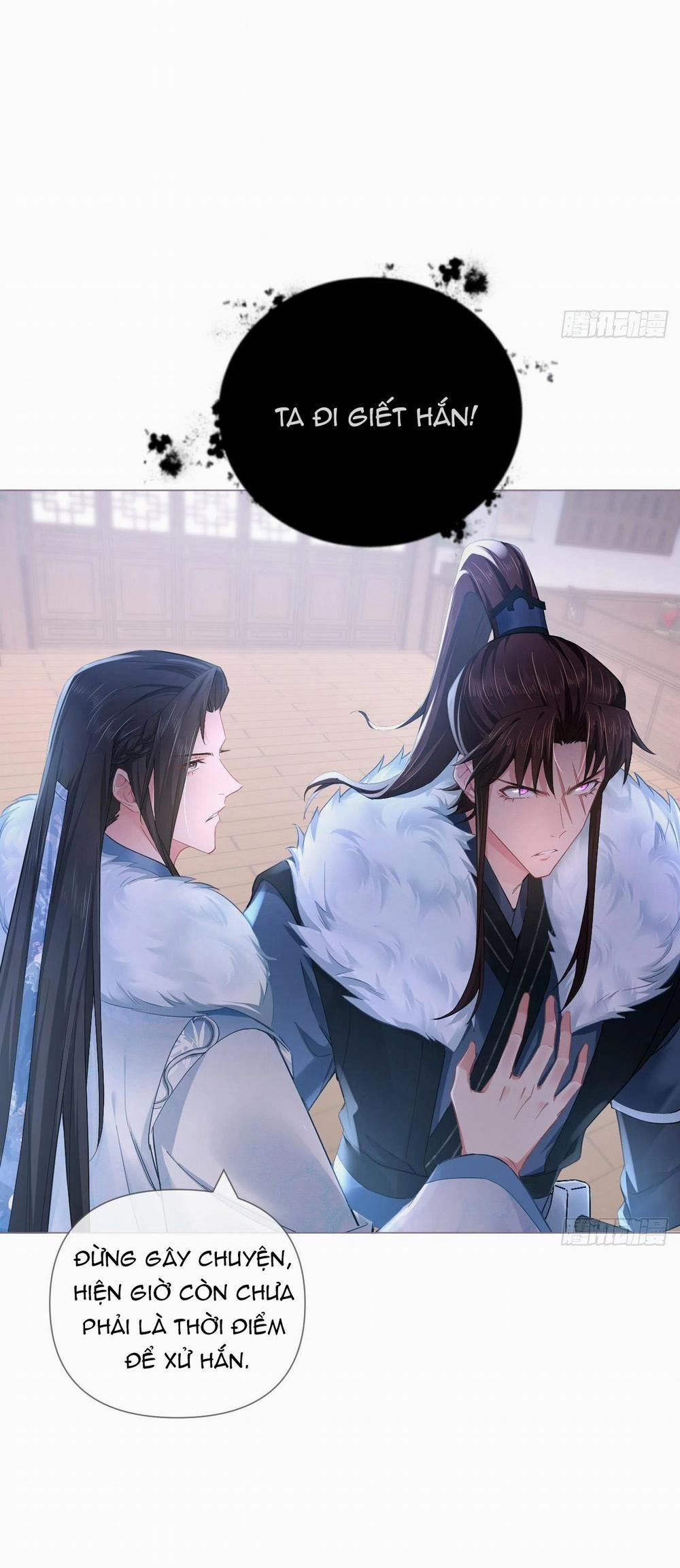 Nhập Mộ Chi Thần 56 trang 12