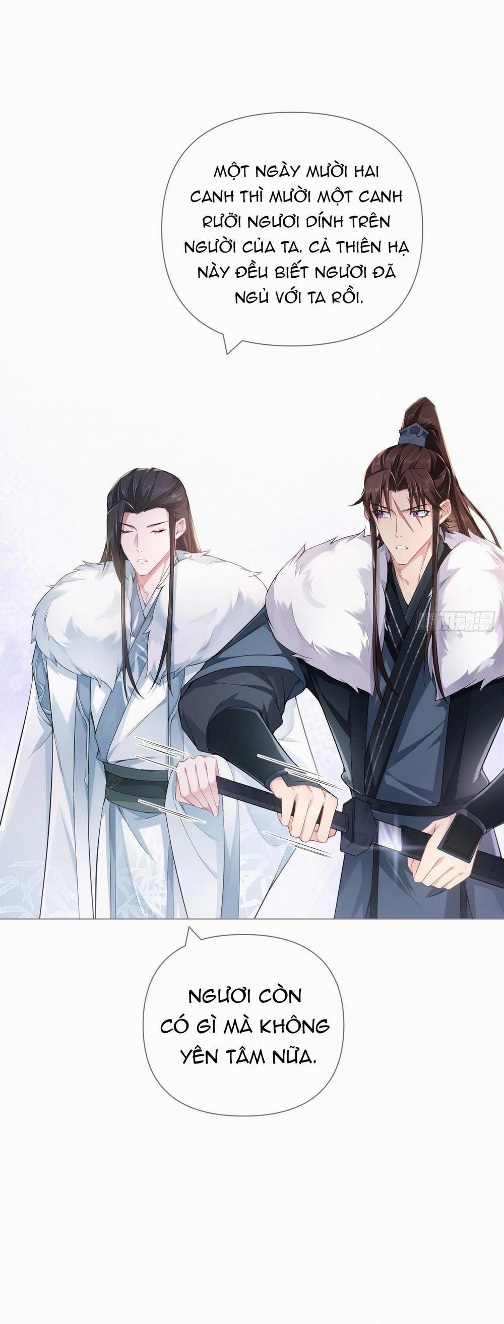 Nhập Mộ Chi Thần 56 trang 16