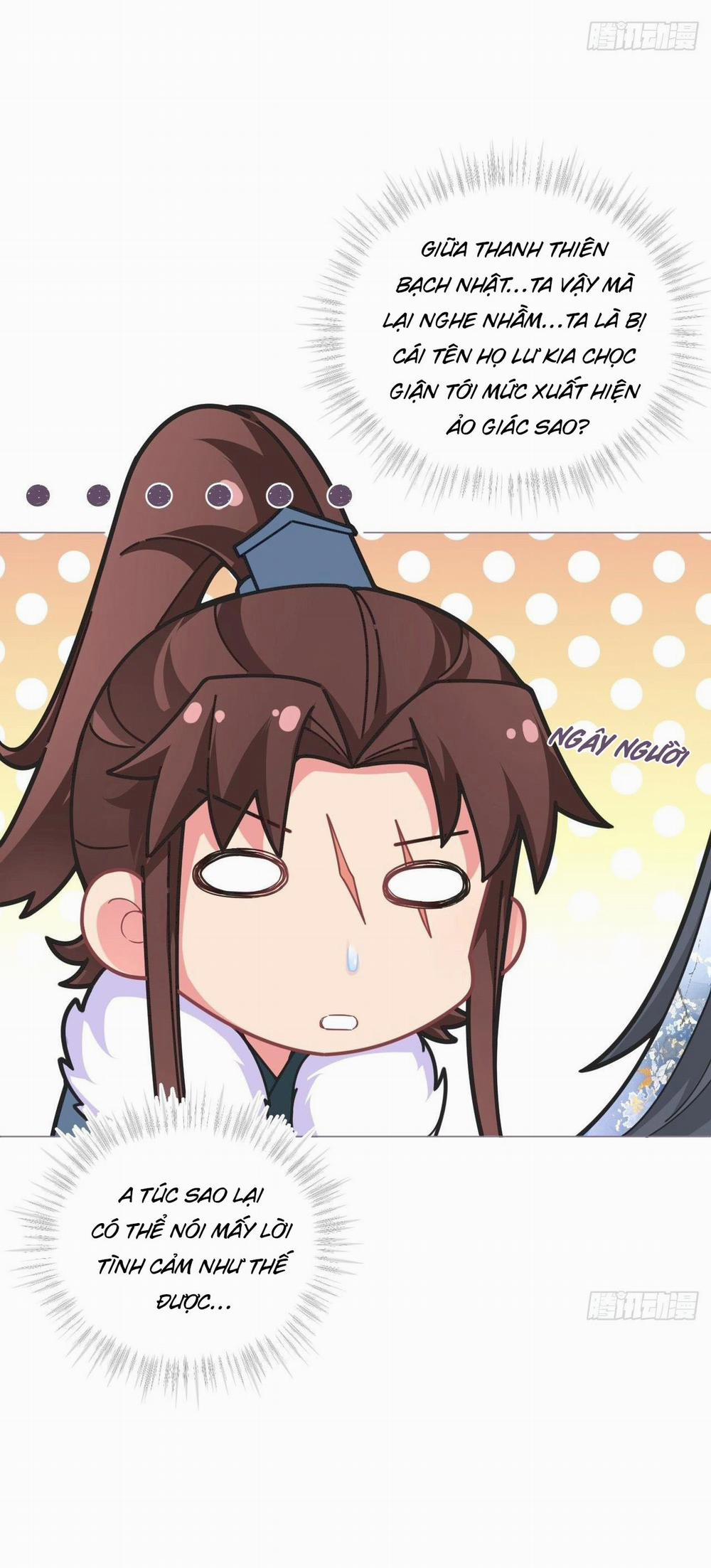 Nhập Mộ Chi Thần 56 trang 19