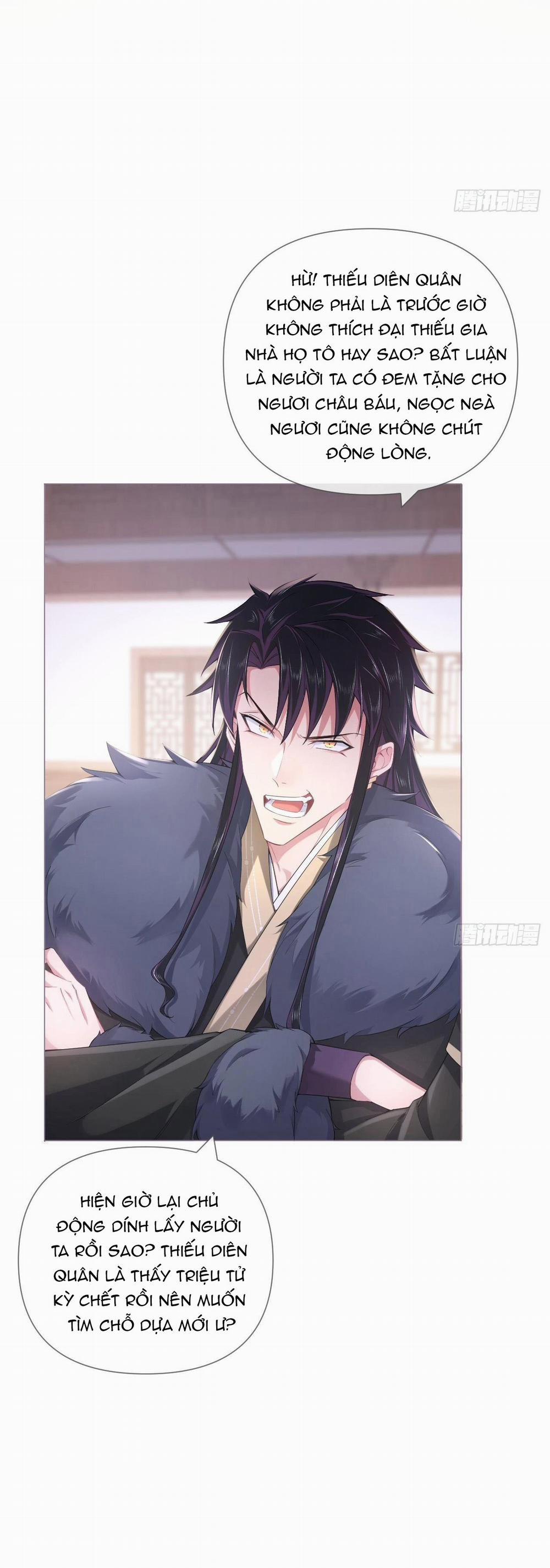 Nhập Mộ Chi Thần 56 trang 2