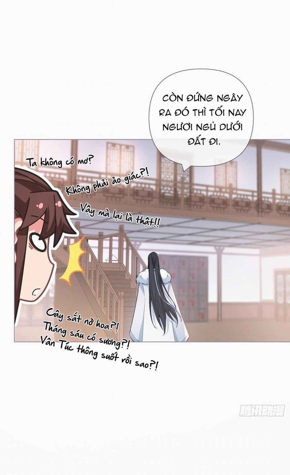 Nhập Mộ Chi Thần 56 trang 20