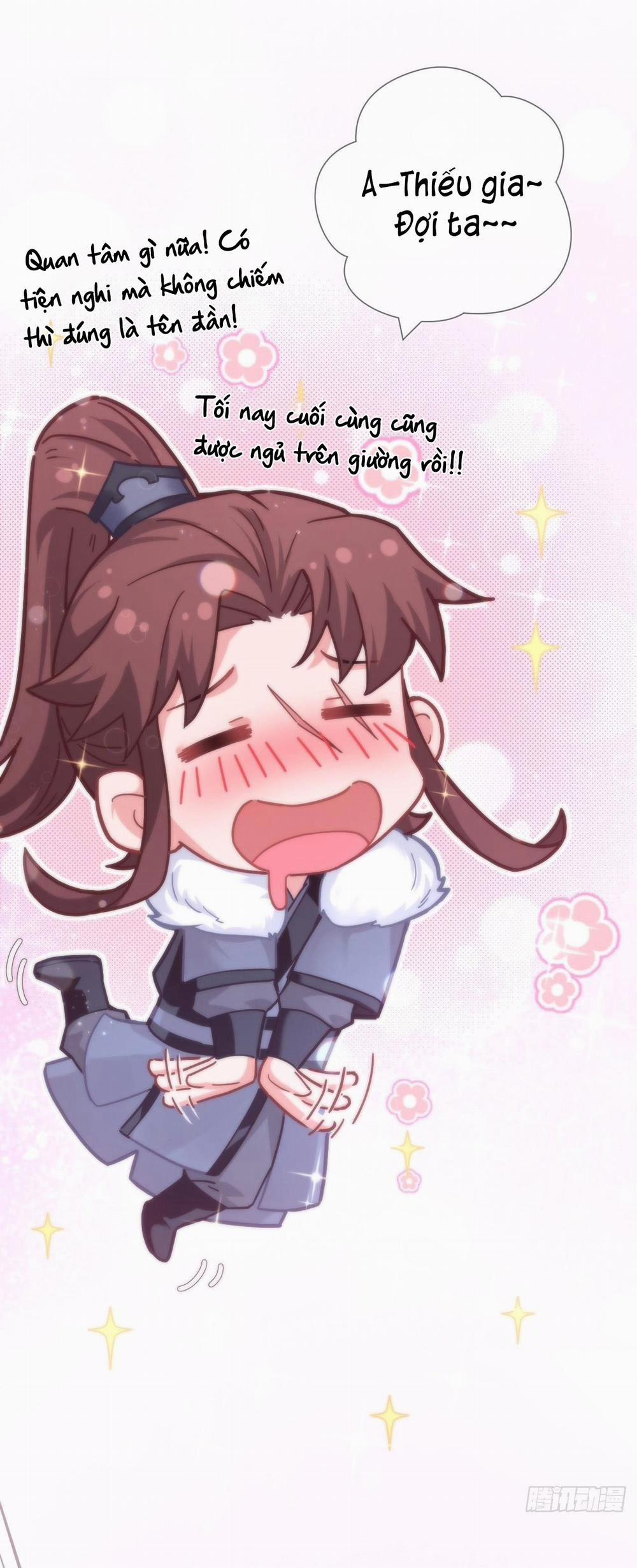 Nhập Mộ Chi Thần 56 trang 21