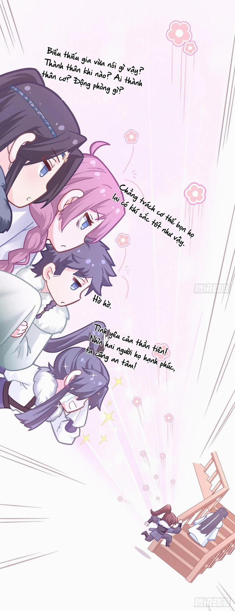 Nhập Mộ Chi Thần 56 trang 22