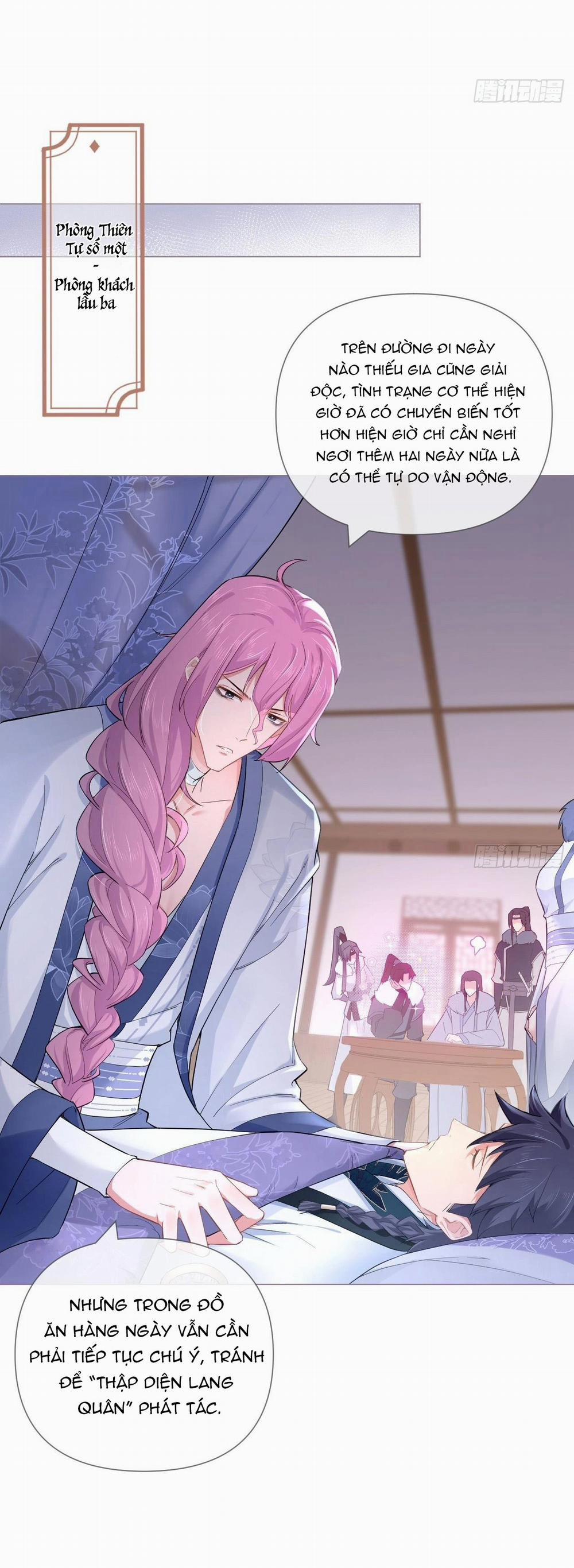 Nhập Mộ Chi Thần 56 trang 24