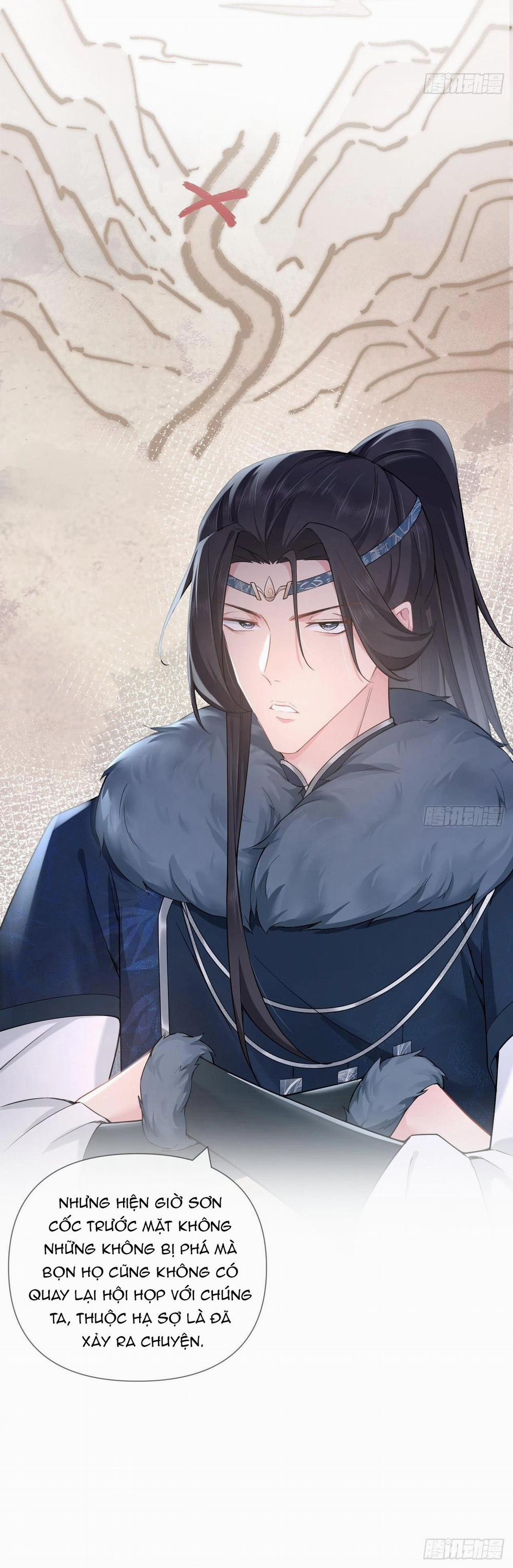 Nhập Mộ Chi Thần 56 trang 31