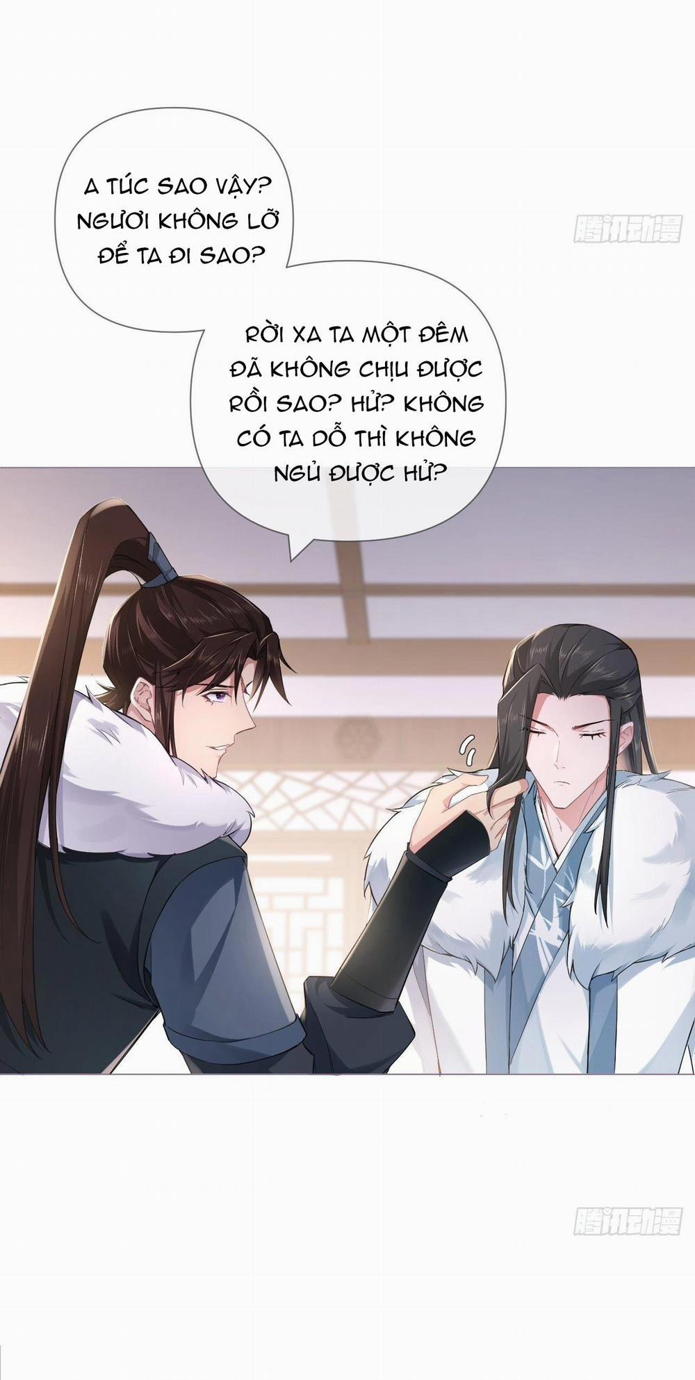 Nhập Mộ Chi Thần 56 trang 34