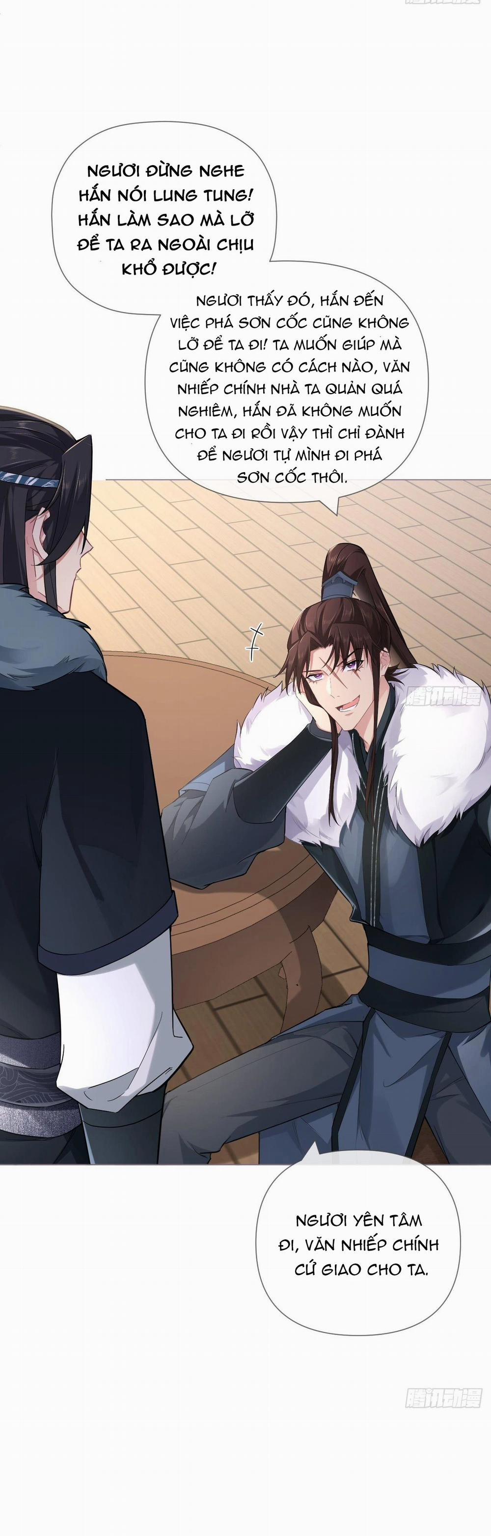 Nhập Mộ Chi Thần 56 trang 36