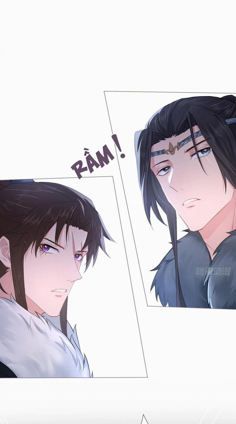 Nhập Mộ Chi Thần 56 trang 37