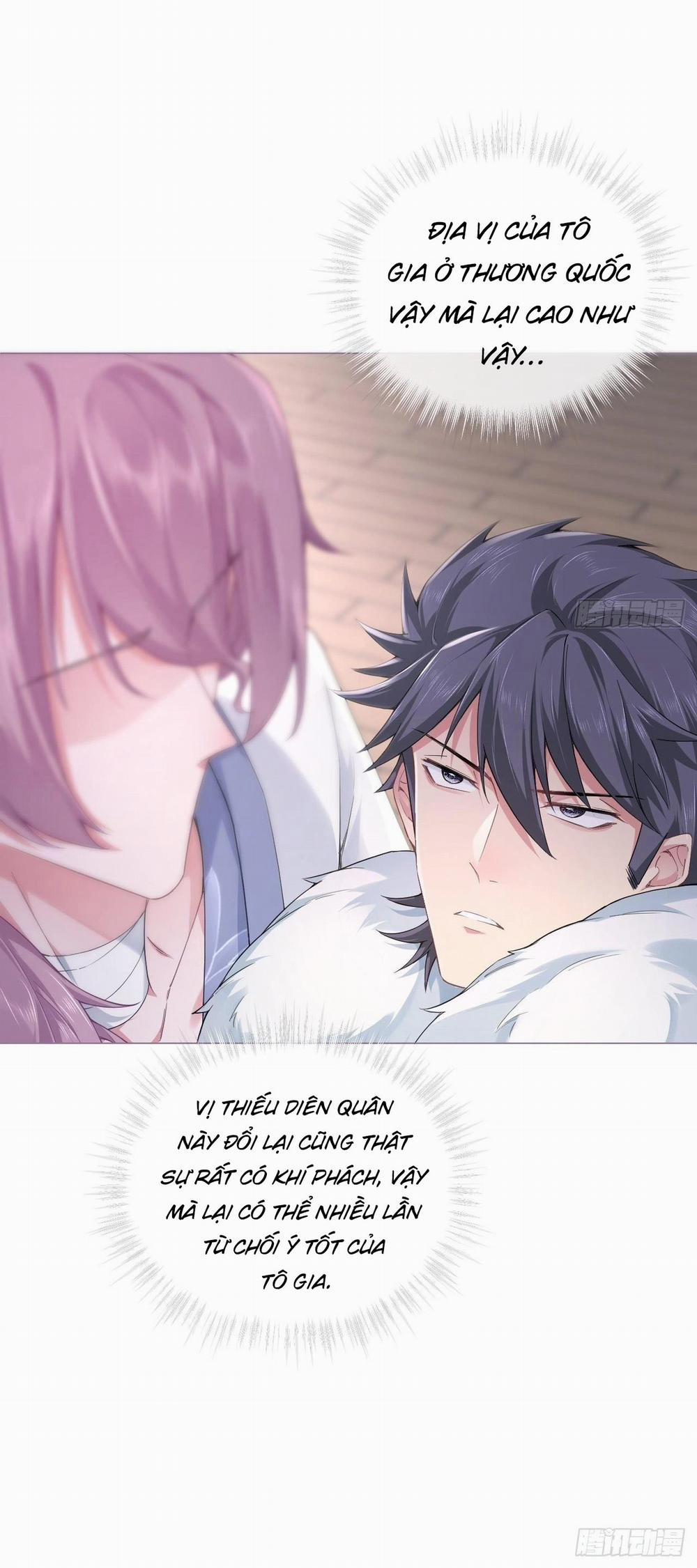 Nhập Mộ Chi Thần 56 trang 4