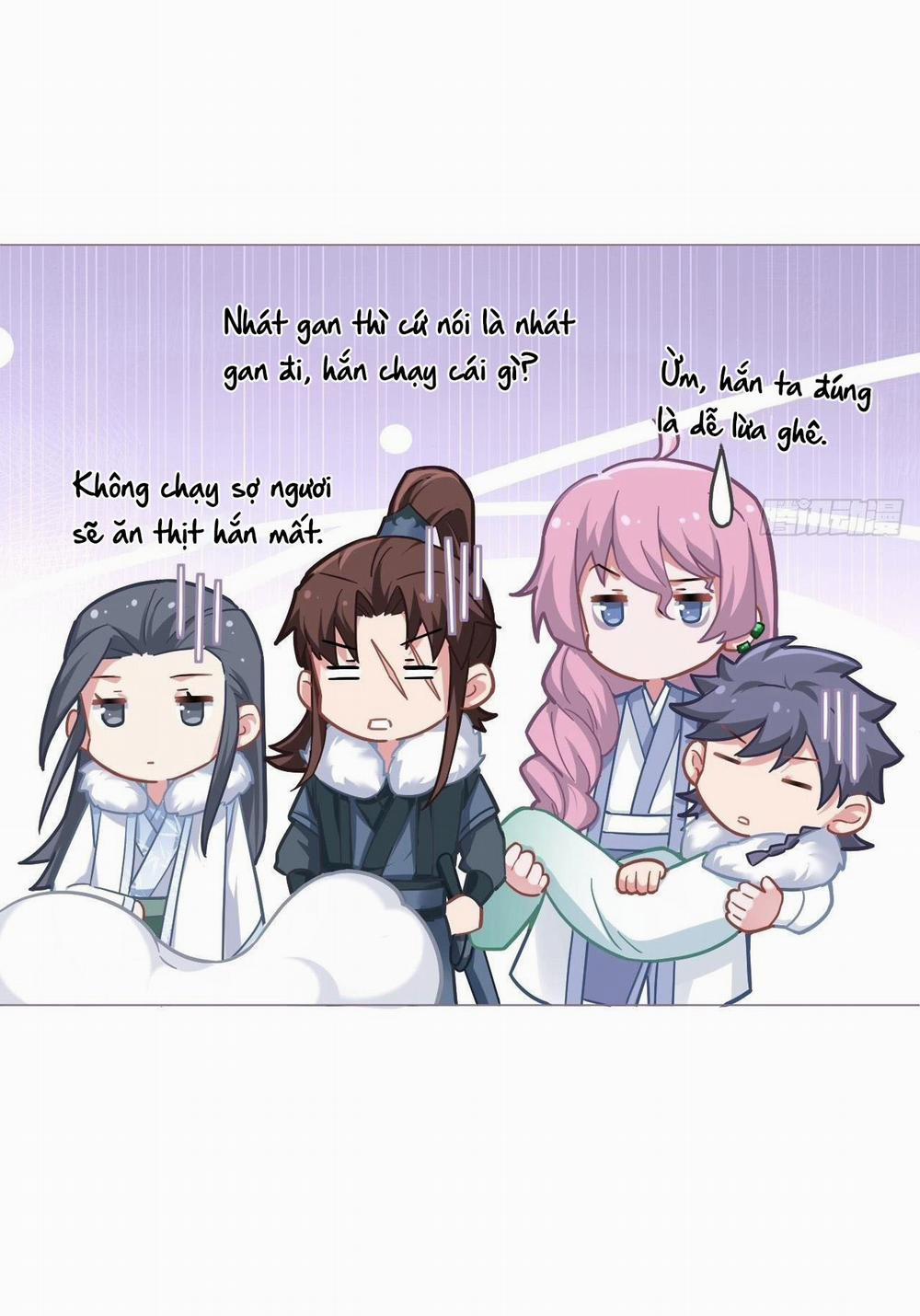 Nhập Mộ Chi Thần 56 trang 9