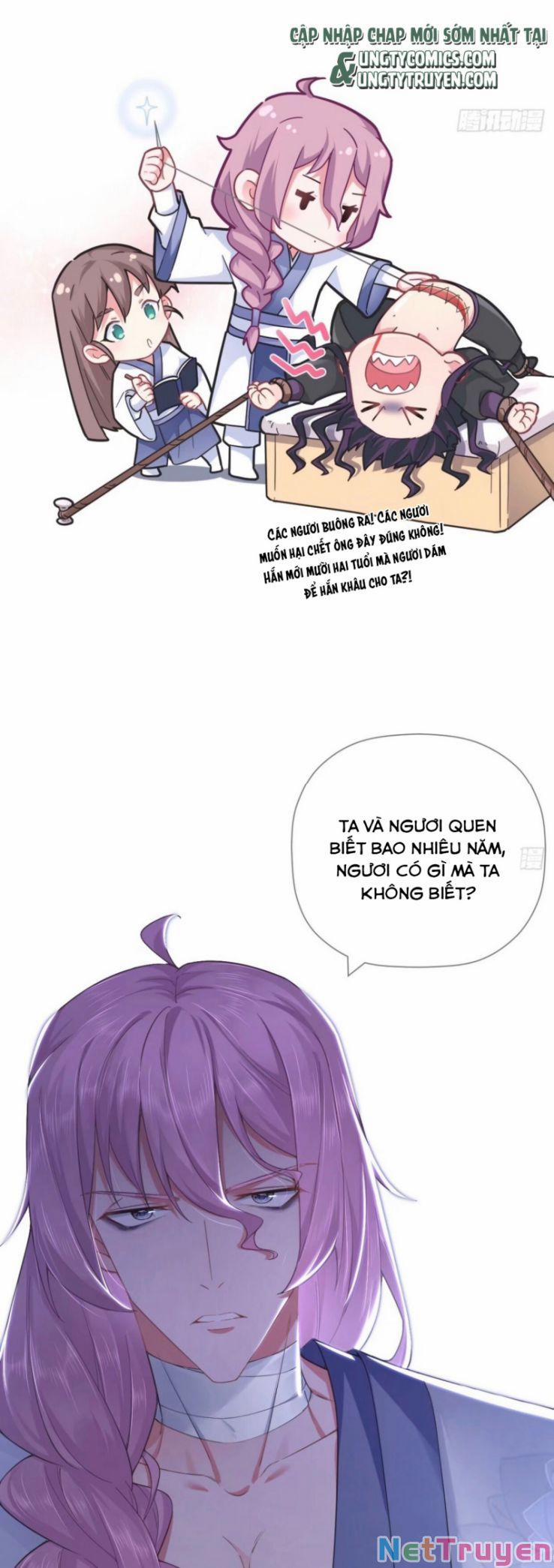 Nhập Mộ Chi Thần 57 trang 17