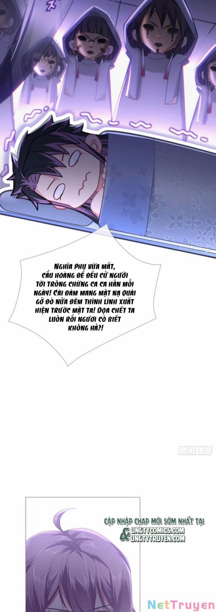 Nhập Mộ Chi Thần 57 trang 21