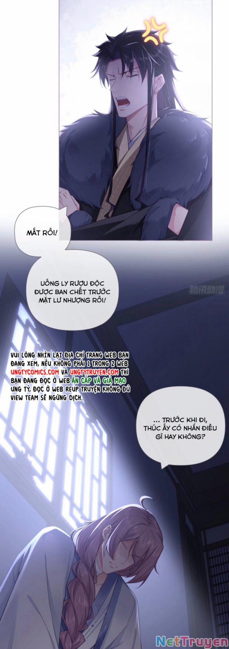 Nhập Mộ Chi Thần 57 trang 23