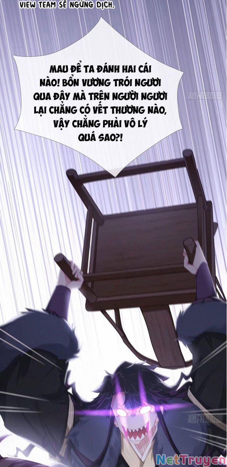 Nhập Mộ Chi Thần 58 trang 20