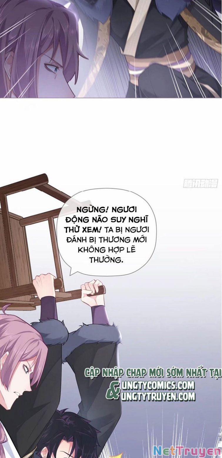 Nhập Mộ Chi Thần 58 trang 21