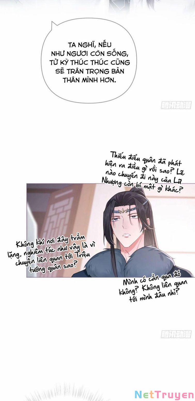 Nhập Mộ Chi Thần 58 trang 39
