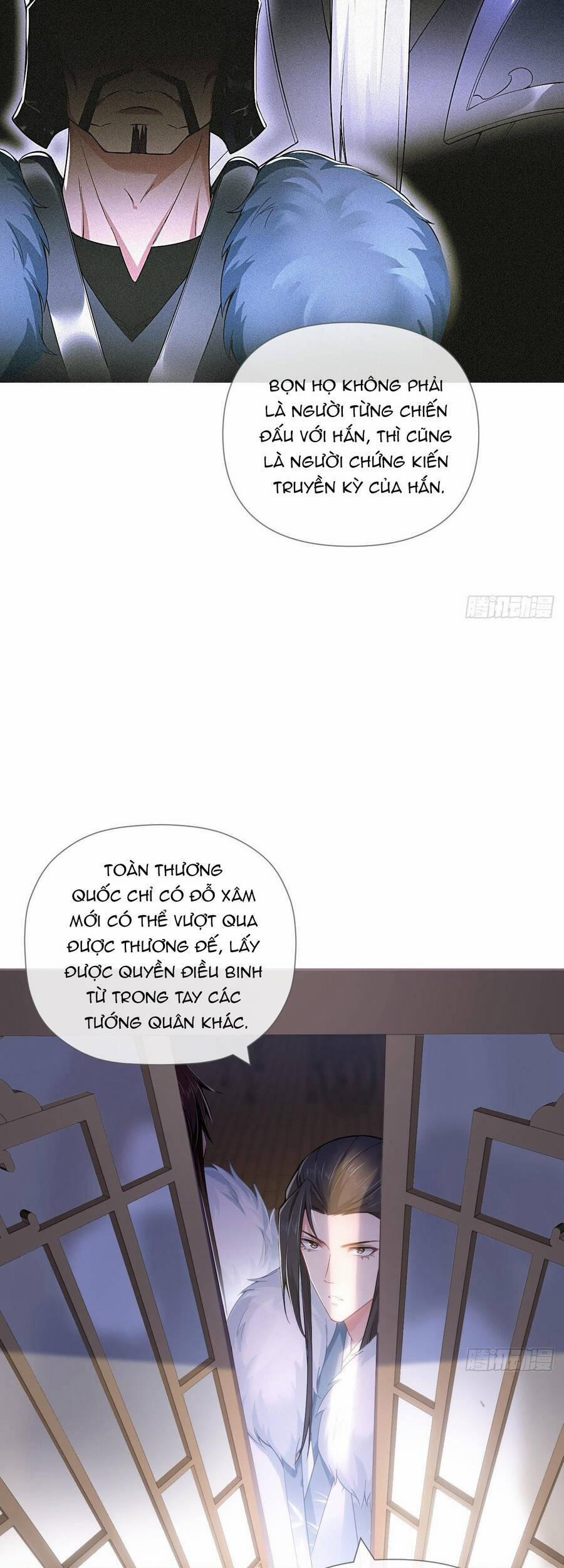 Nhập Mộ Chi Thần 60 trang 10