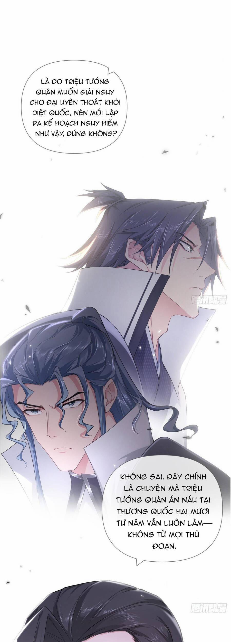 Nhập Mộ Chi Thần 60 trang 13