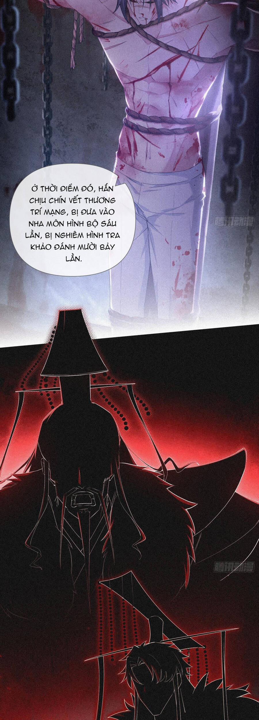 Nhập Mộ Chi Thần 60 trang 17