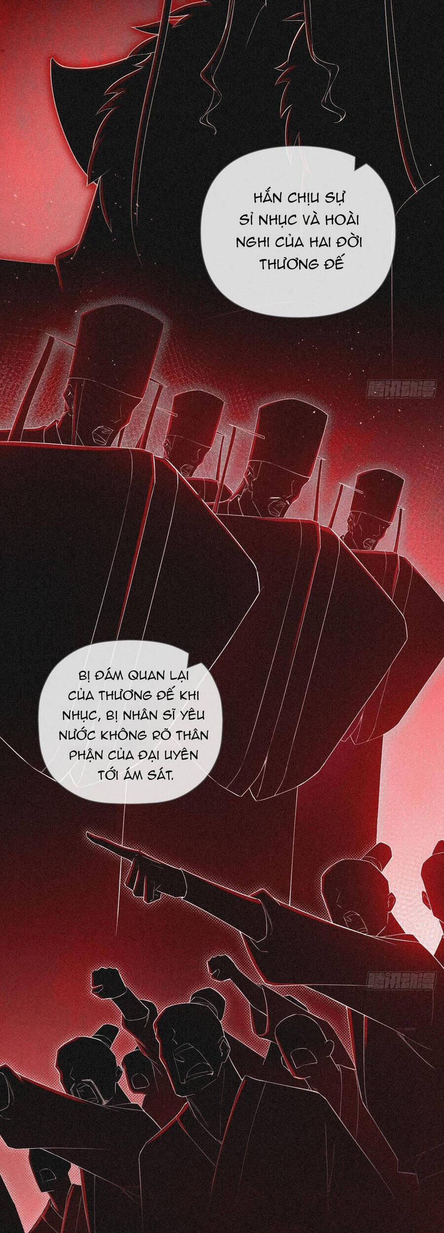 Nhập Mộ Chi Thần 60 trang 18