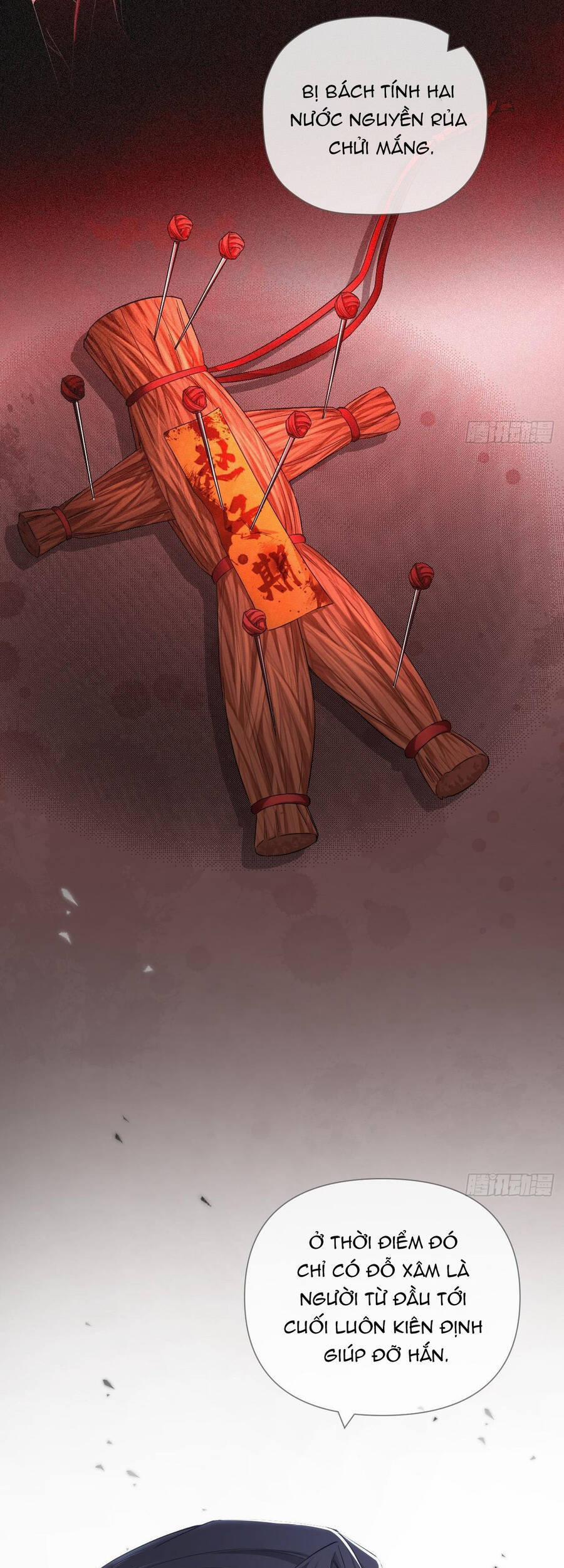 Nhập Mộ Chi Thần 60 trang 19