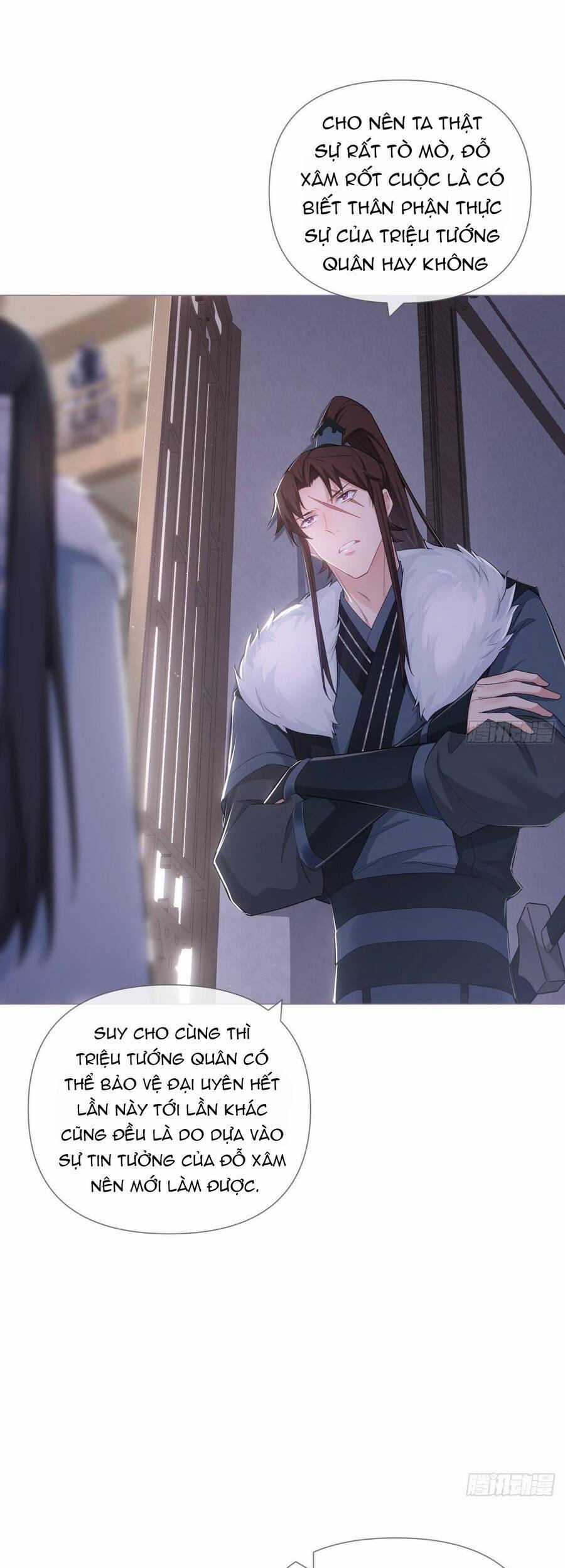 Nhập Mộ Chi Thần 60 trang 21