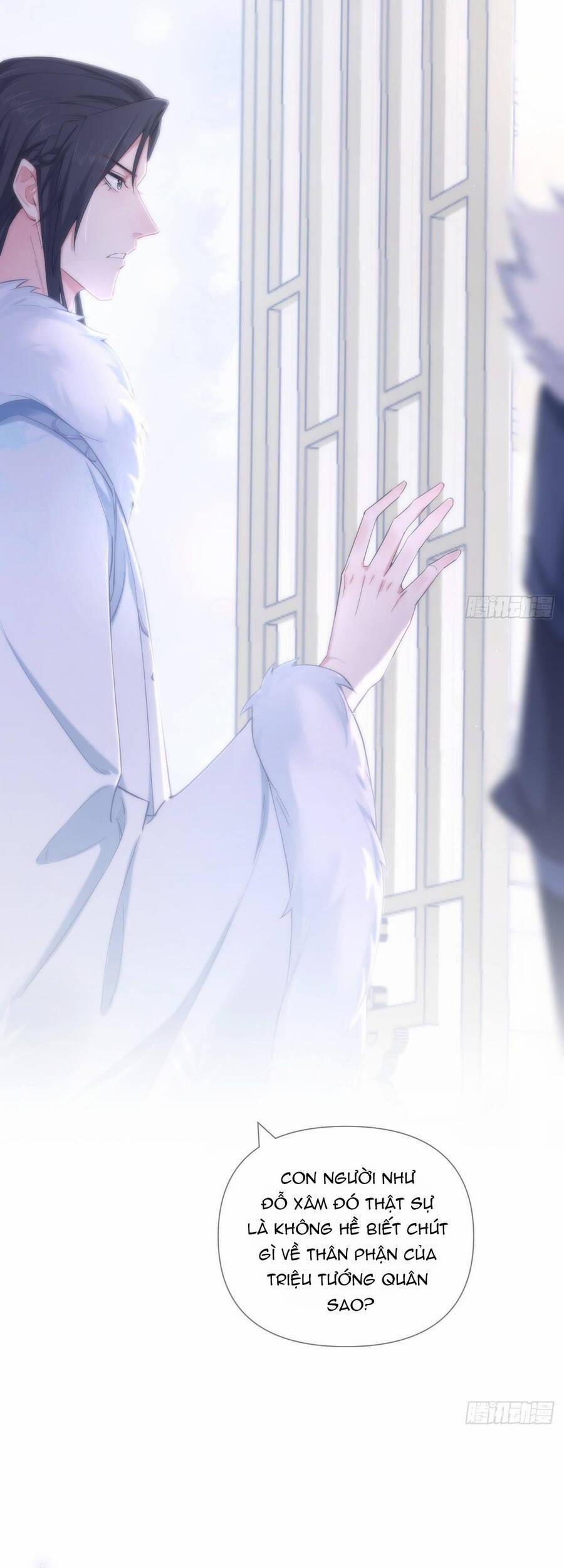 Nhập Mộ Chi Thần 60 trang 23