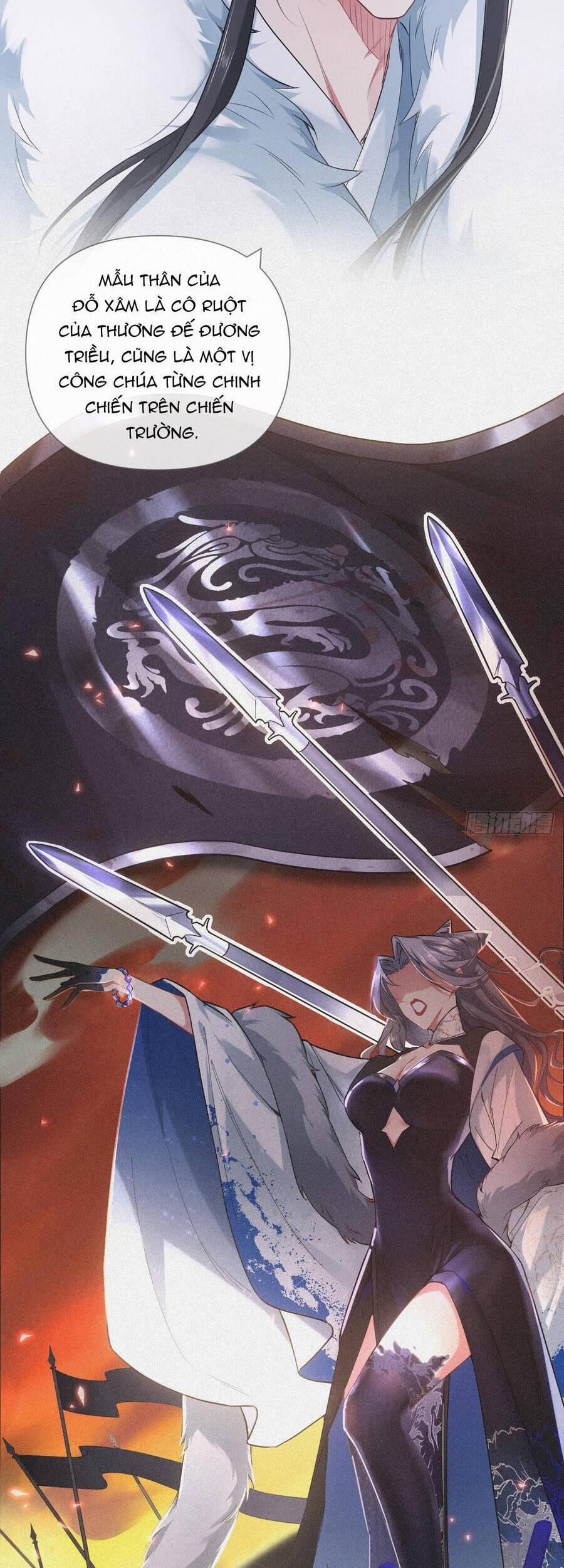 Nhập Mộ Chi Thần 60 trang 3