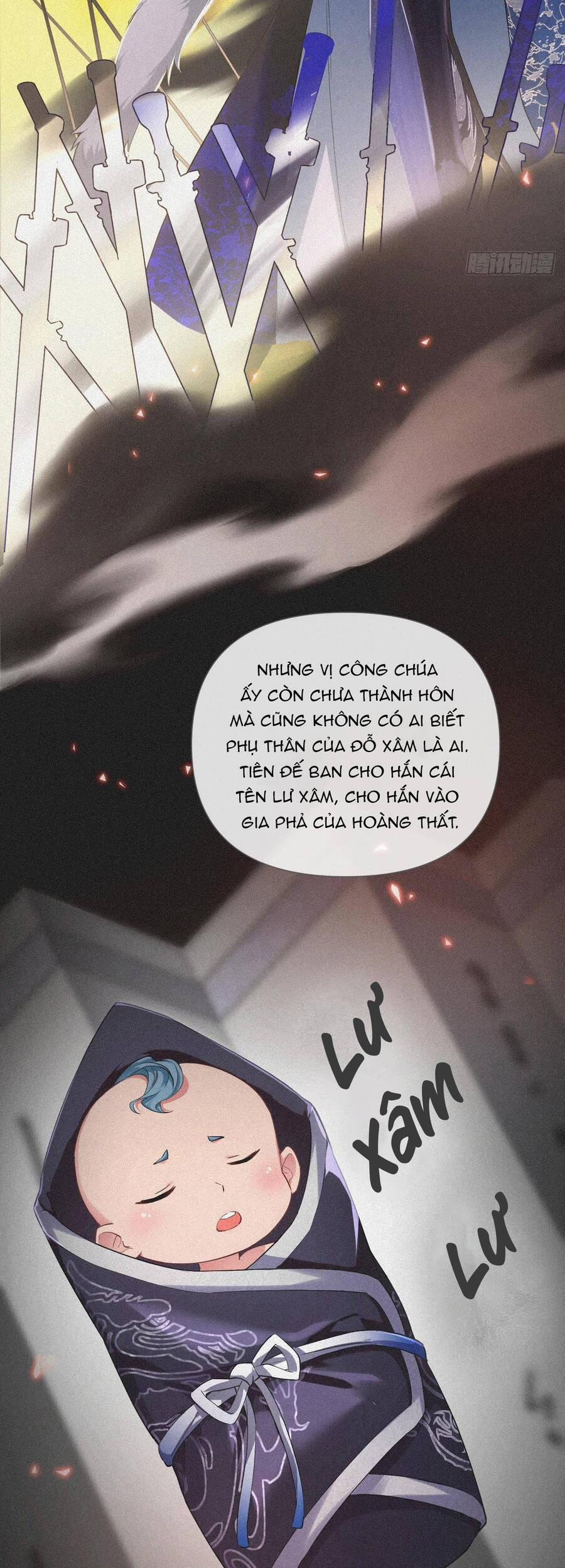 Nhập Mộ Chi Thần 60 trang 4