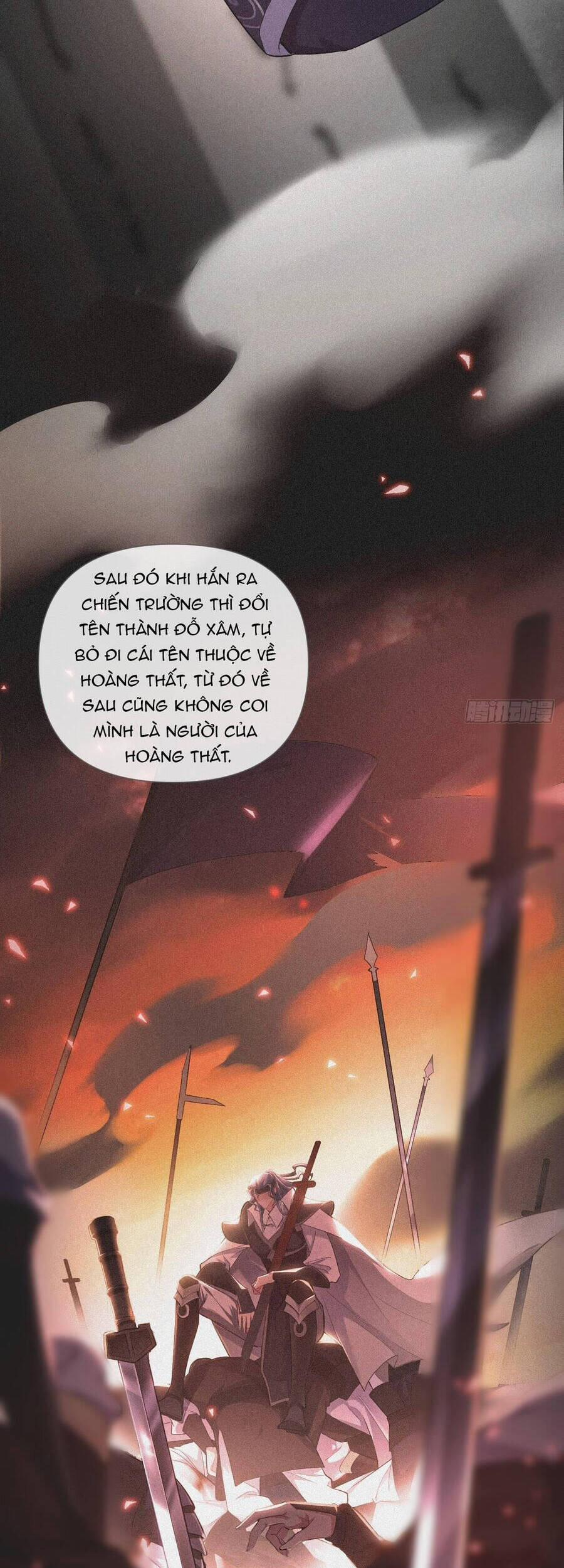 Nhập Mộ Chi Thần 60 trang 5