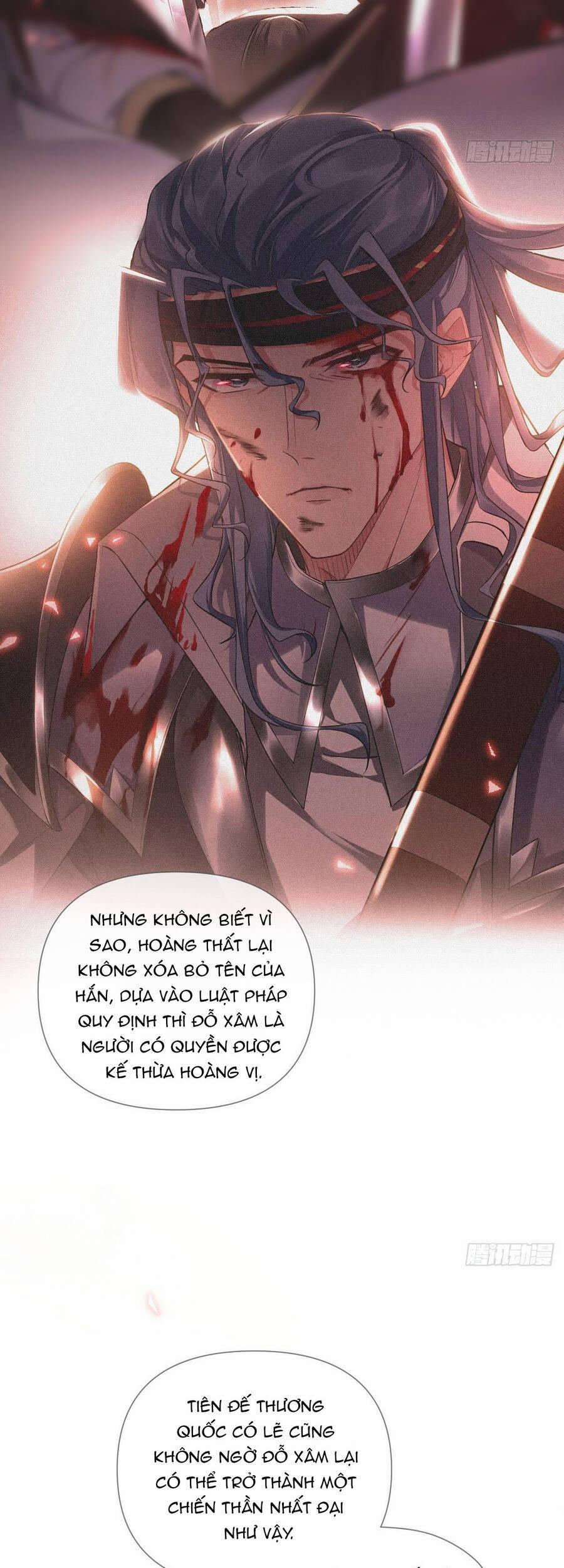 Nhập Mộ Chi Thần 60 trang 6