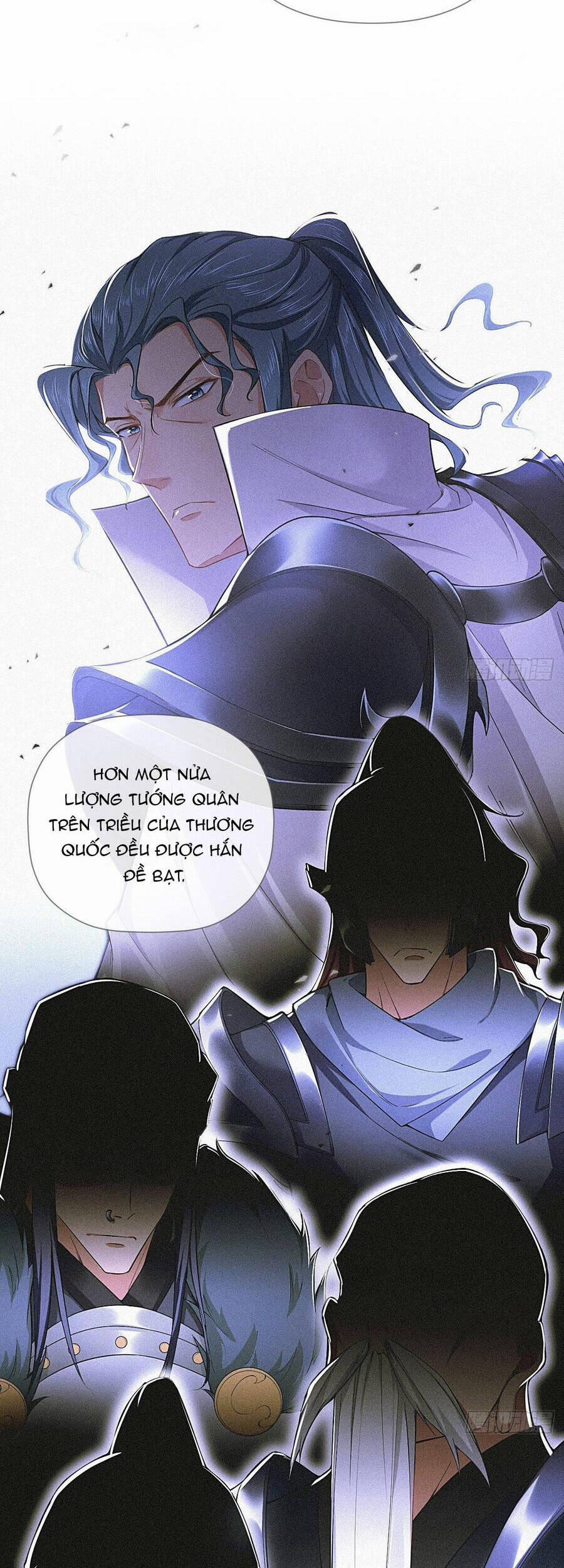 Nhập Mộ Chi Thần 60 trang 9